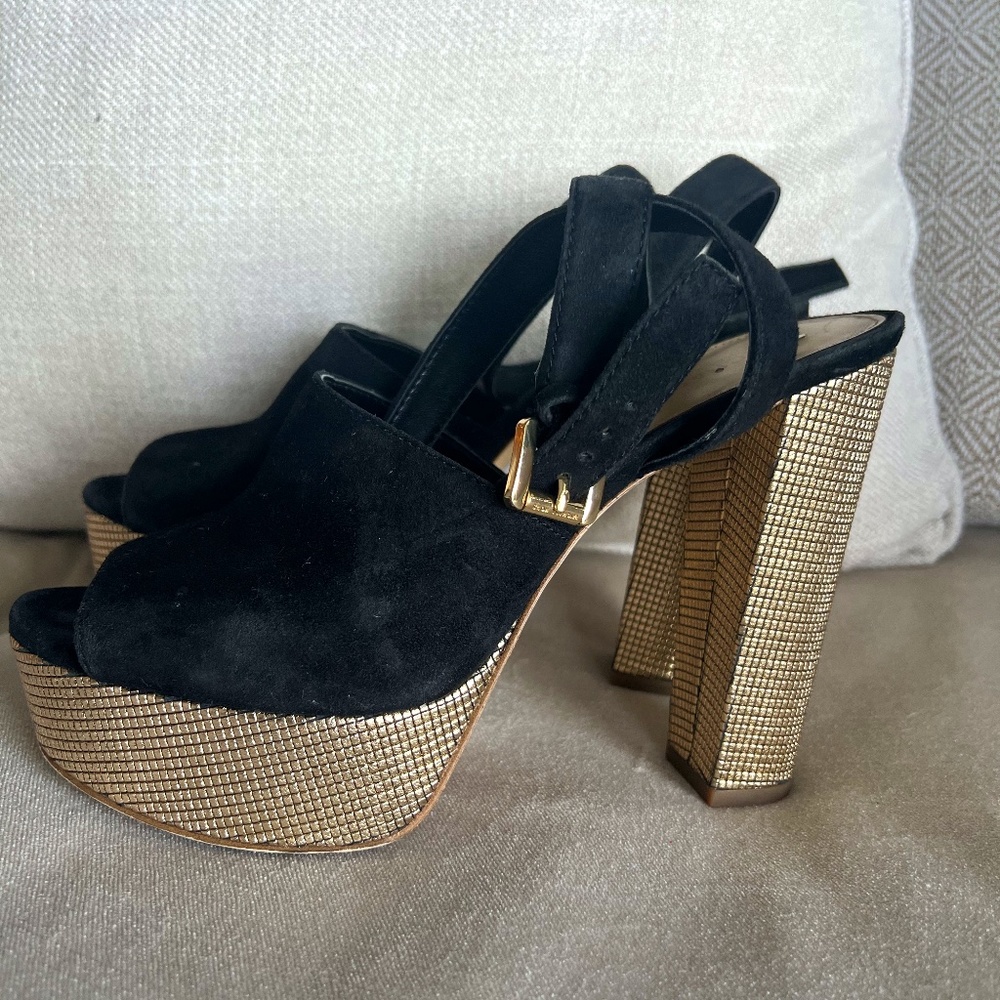 Michael Kors platforms